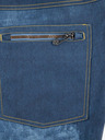 Kilpi Pantaloni de schi softshell pentru bărbați Kilpi JEANSO-M Albastru închis