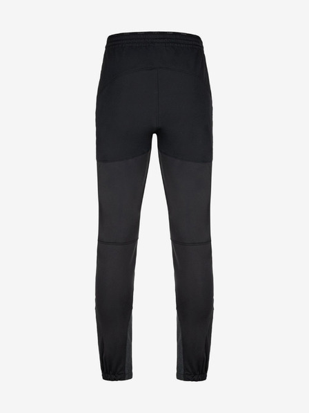 Kilpi Pantaloni bărbătești de exterior negri Kilpi NUUK