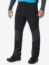 Kilpi Pantaloni bărbătești de exterior negri Kilpi NUUK