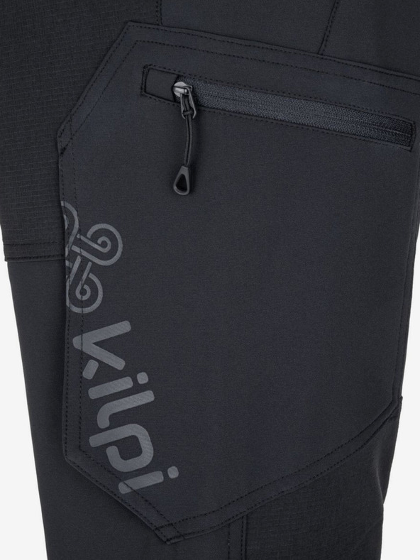 Kilpi Pantaloni de exterior kaki pentru bărbați Kilpi TIDE