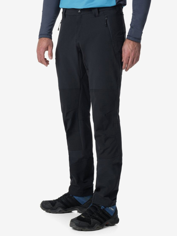 Kilpi Pantaloni de exterior kaki pentru bărbați Kilpi TIDE
