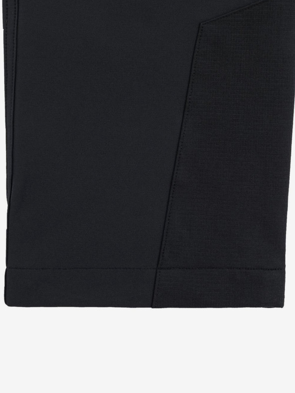 Kilpi Pantaloni de exterior negri pentru bărbați KILPI TIDE