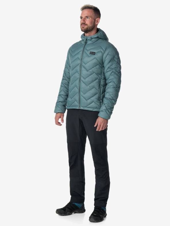 Kilpi Pantaloni de exterior negri pentru bărbați KILPI TIDE