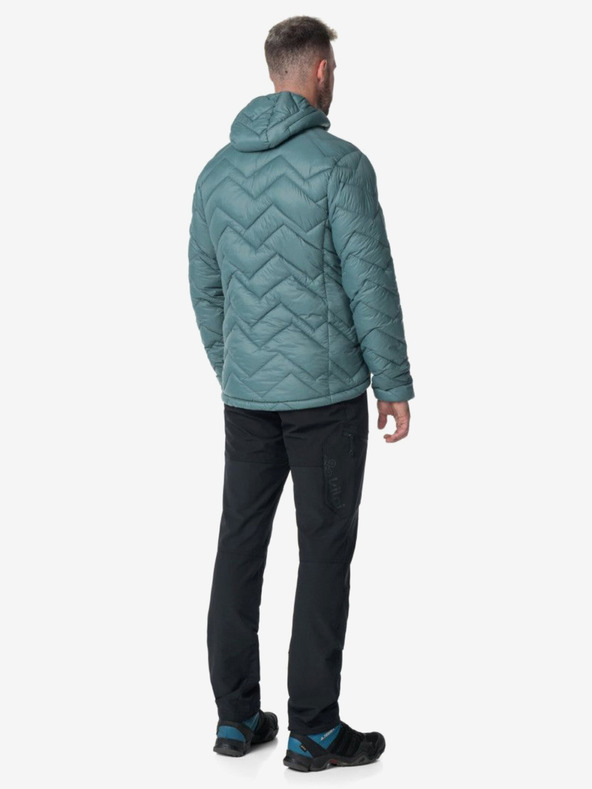 Kilpi Pantaloni de exterior negri pentru bărbați KILPI TIDE