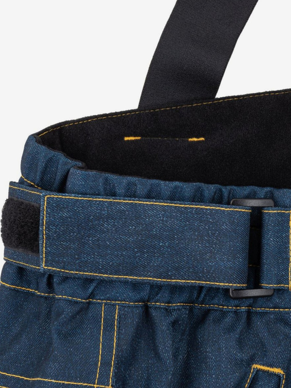 Kilpi Pantaloni de schi albastru închis pentru bărbați Kilpi DENIMO