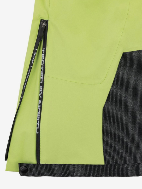 Kilpi Pantaloni de schi roșii pentru bărbați Kilpi METHONE