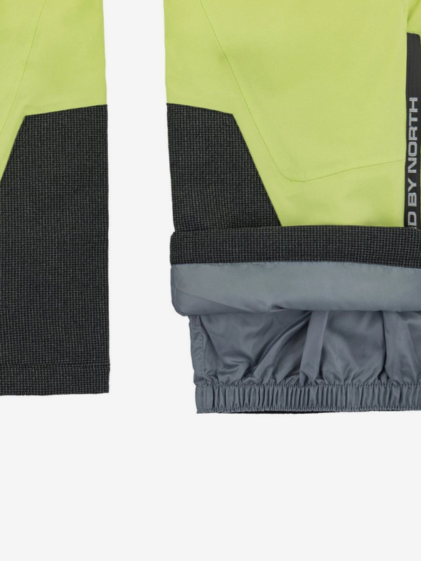 Kilpi Pantaloni de schi roșii pentru bărbați Kilpi METHONE