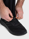 Kilpi Pantaloni de exterior negri pentru bărbați Kilpi HOSIO