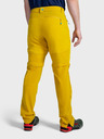 Kilpi Pantaloni bărbătești de exterior galbeni Kilpi HOSIO