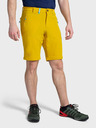 Kilpi Pantaloni bărbătești de exterior galbeni Kilpi HOSIO