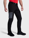 Kilpi Pantaloni de exterior negri pentru bărbați Kilpi LIGNE
