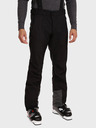 Kilpi Pantaloni de schi softshell negri pentru bărbați Kilpi RHEA