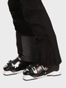 Kilpi Pantaloni de schi softshell negri pentru bărbați Kilpi RHEA