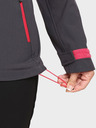 Kilpi Jachetă softshell gri închis, pentru femei Kilpi RAVIA