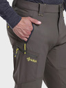Kilpi Pantaloni de exterior pentru bărbați gri închis KILPI TIDE