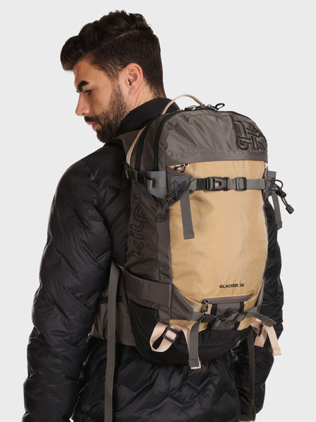 Kilpi Rucsac sport unisex bej Kilpi GLACIER