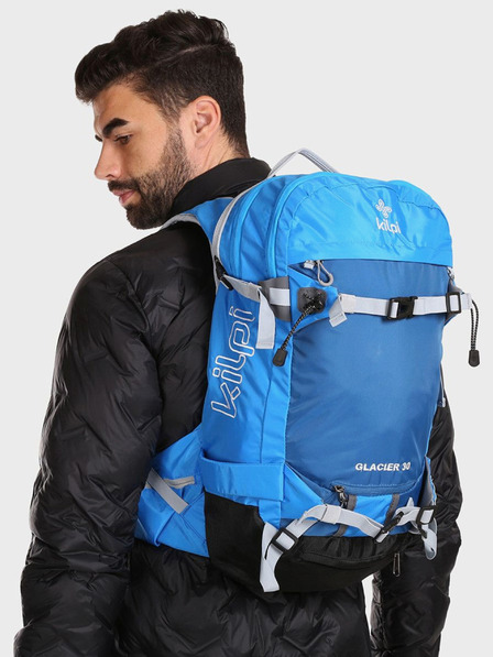 Kilpi Rucsac sport unisex albastru Kilpi GLACIER