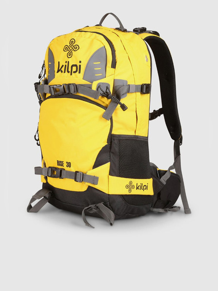 Kilpi Rucsac sport unisex galben Kilpi RISE