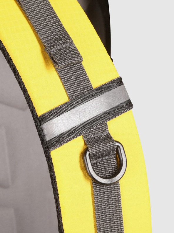 Kilpi Rucsac sport unisex galben Kilpi RISE