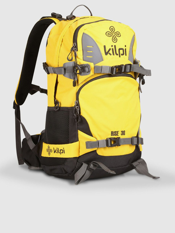 Kilpi Rucsac sport unisex galben Kilpi RISE