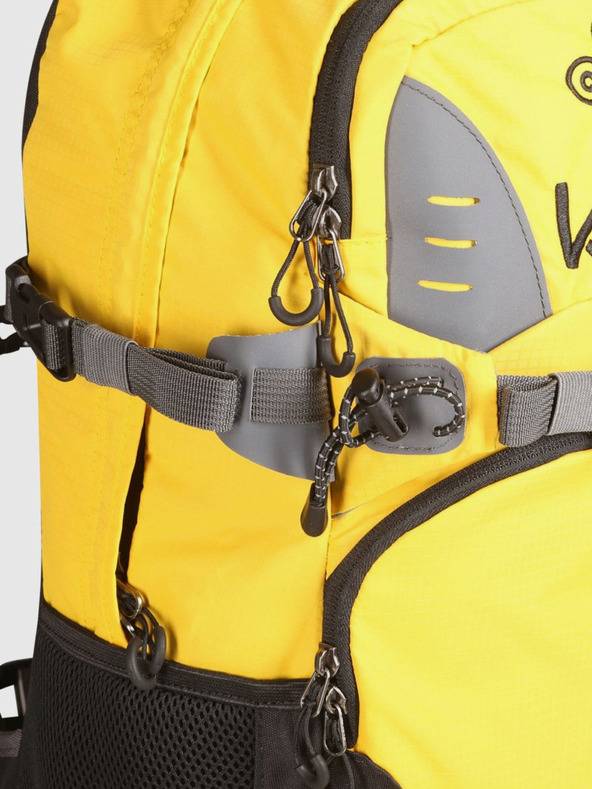 Kilpi Rucsac sport unisex galben Kilpi RISE