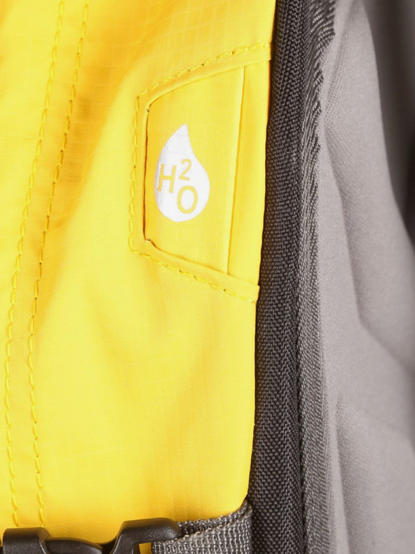 Kilpi Rucsac sport unisex galben Kilpi RISE