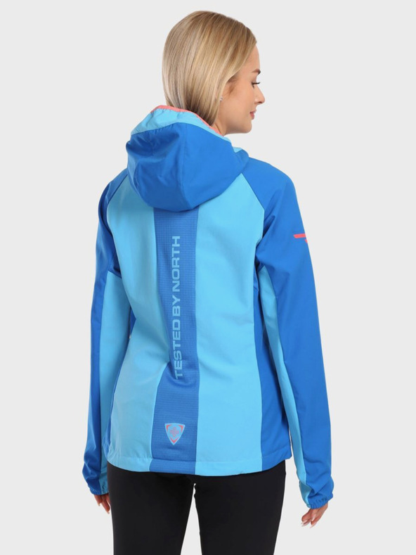 Kilpi Geacă sport pentru femei, albastră Kilpi BALEO