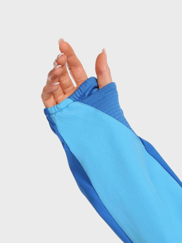 Kilpi Geacă sport pentru femei, albastră Kilpi BALEO