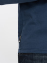 Ombre Clothing Tricou bărbați albastru închis Ombre Clothing