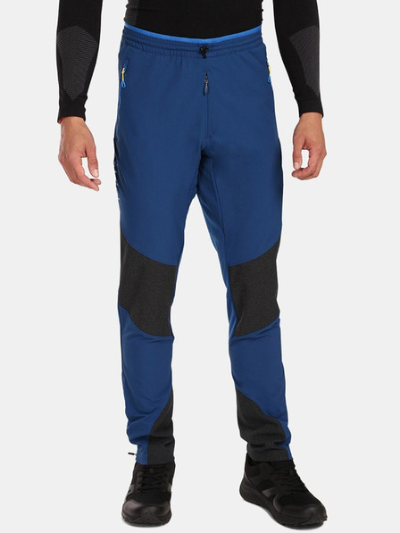 Kilpi KILPI NUUK-M Pantaloni de exterior pentru bărbați albastru închis