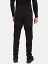 Kilpi Pantaloni negri de exterior pentru bărbați KILPI NUUK-M