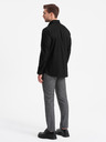 Ombre Clothing Tricou Ombre Clothing negru pentru bărbați