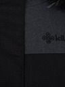 Kilpi Palton de iarnă negru pentru femei Kilpi KETRINA-W