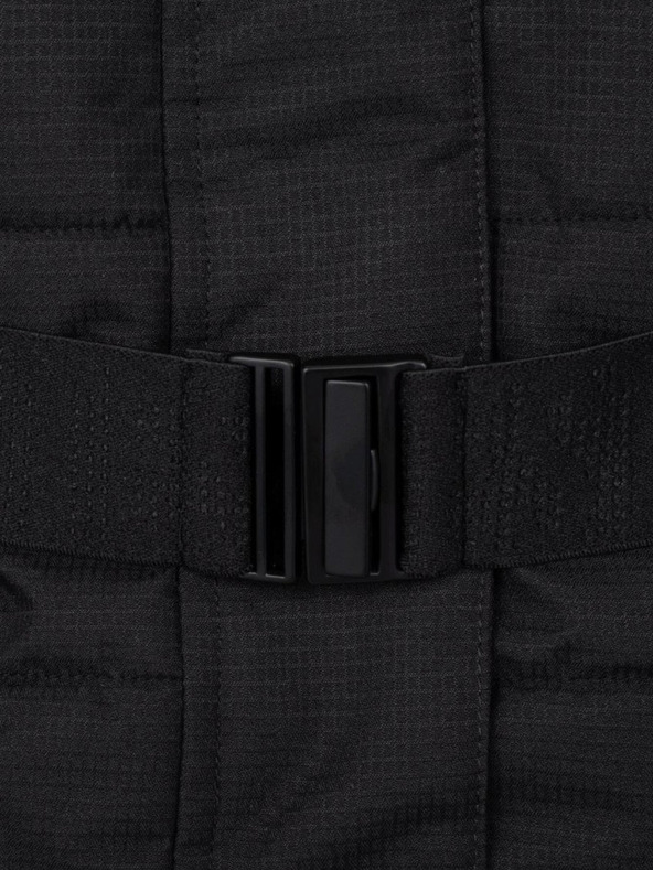 Kilpi Palton de iarnă negru pentru femei Kilpi KETRINA-W