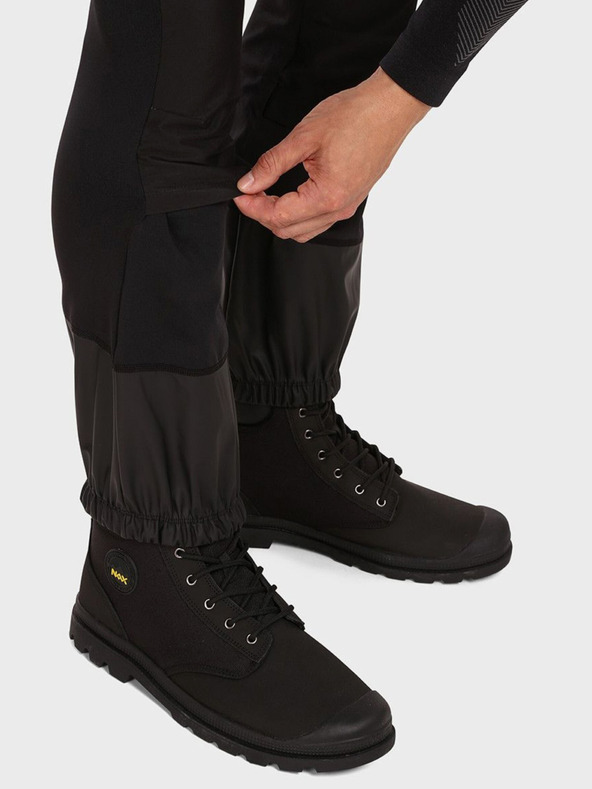 Kilpi Jambiere skialp negre pentru bărbați KILPI BRISTEN-M