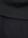 Kilpi Pantaloni sport de skialp negri pentru bărbați Kilpi BRISTEN-U