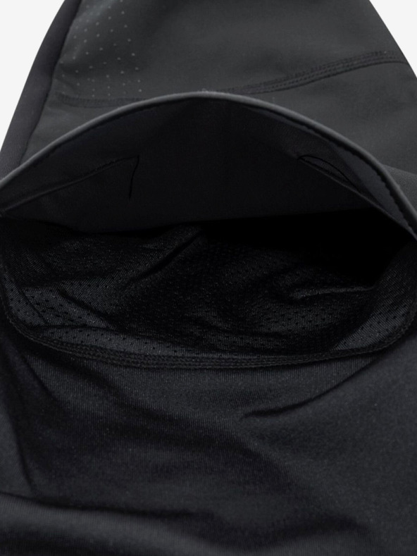 Kilpi Pantaloni sport de skialp negri pentru bărbați Kilpi BRISTEN-U