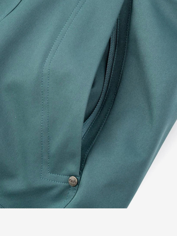 Kilpi Palton de iarnă pentru femei verde închis Kilpi PERU-W