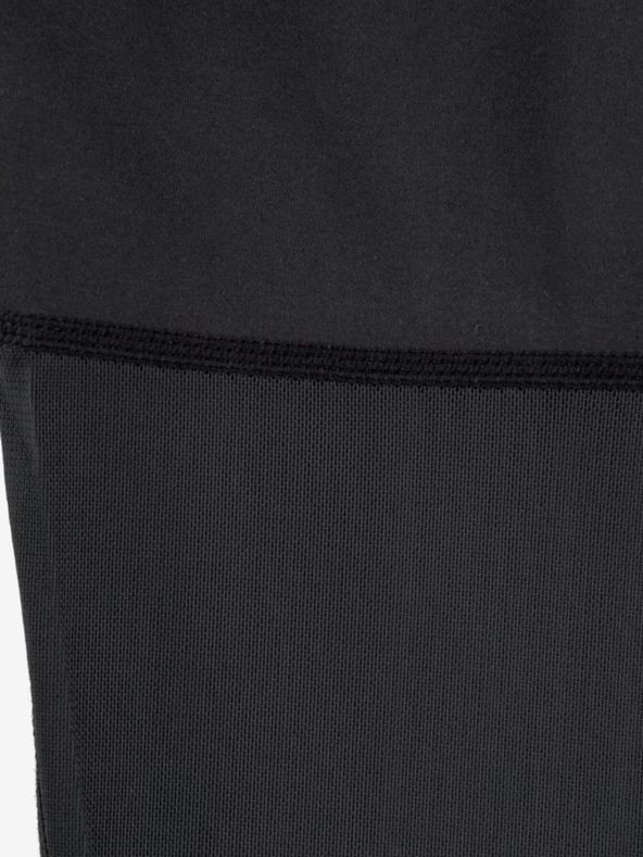 Kilpi Jambiere de alergare pentru bărbați, negre Kilpi RUNNER-M