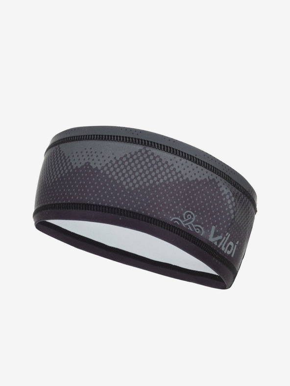 Kilpi Bentiță neagră pentru alergare Kilpi BRILLIANS-U