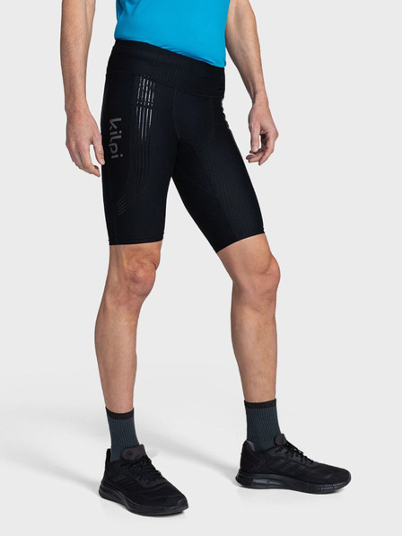Kilpi Pantaloni scurți sport negri pentru bărbați Kilpi Chamonies-M