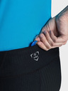 Kilpi Pantaloni scurți sport negri pentru bărbați Kilpi Chamonies-M