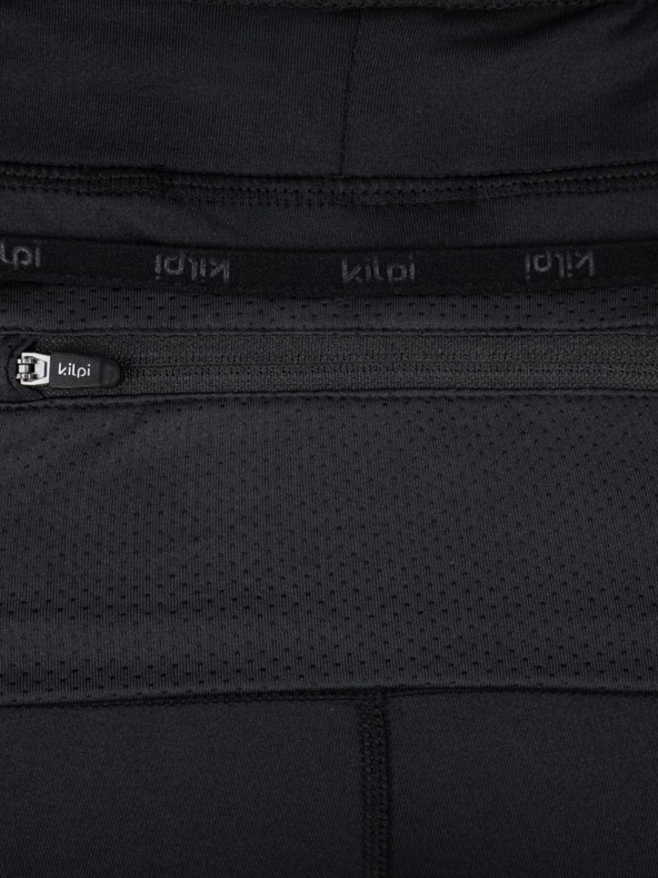 Kilpi Pantaloni sport negri pentru bărbați Kilpi Bristen-M