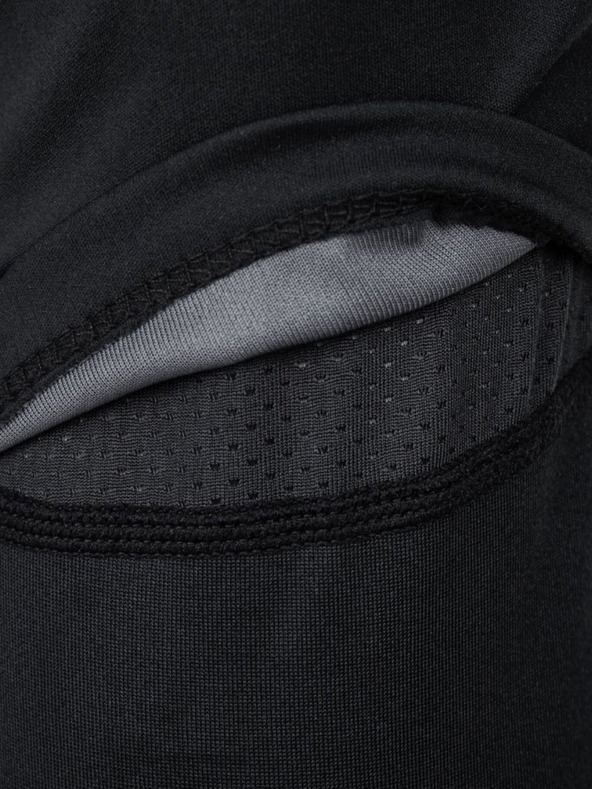 Kilpi Pantaloni sport negri pentru bărbați Kilpi Bristen-M