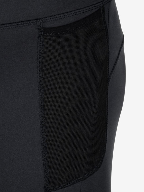 Kilpi Colanți sport pentru bărbați negri Kilpi Runner-M