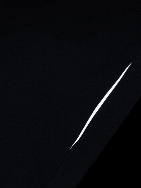 Kilpi Colanți sport pentru bărbați negri Kilpi Runner-M