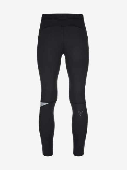 Kilpi Jambiere sport negre pentru bărbați Kilpi Alexo-M