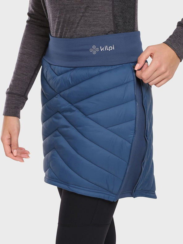 Kilpi Fustă izolată albastru închis pentru femei Kilpi TANY-W