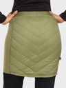 Kilpi Fustă izolată kaki pentru femei KILPI LIAN-W