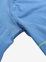 ALPINE PRO Tricou funcțional albastru pentru bărbați ALPINE PRO Seam